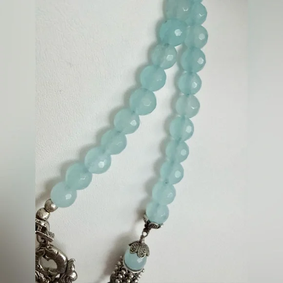 Love Heals Necklace one of a Kind - Picture 13 of 16